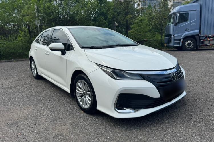 Used Toyota Allion 2021 2.0L Luxury Edition Exterior 5