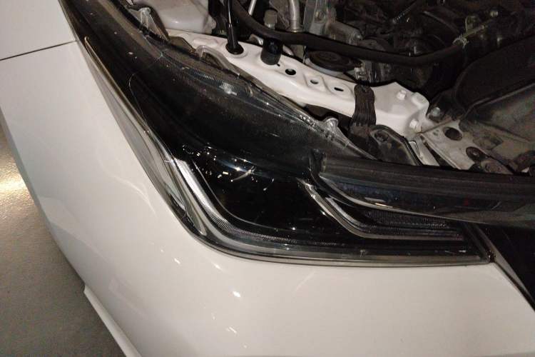 Used Toyota Allion 2021 2.0L Luxury Edition Exterior 6