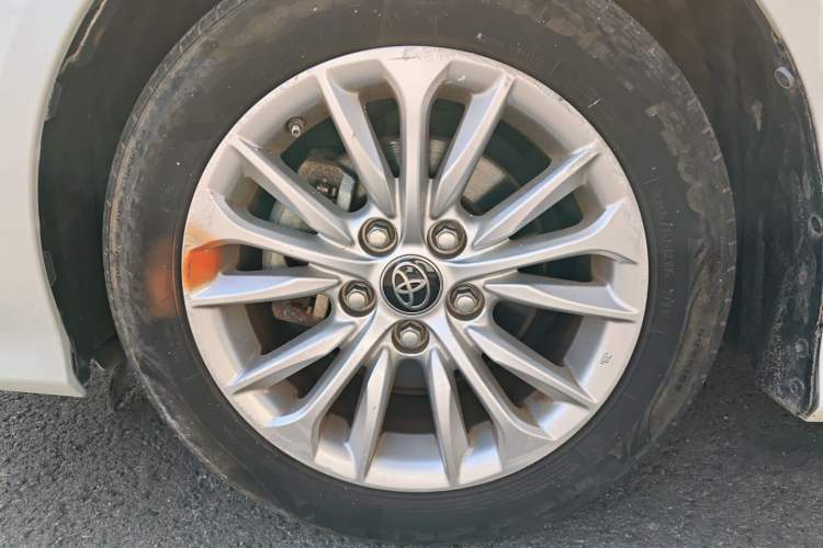 Used Toyota Allion 2021 2.0L Luxury Edition Exterior 7