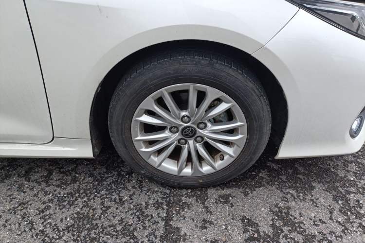 Used Toyota Allion 2021 2.0L Ambition Edition Exterior 7