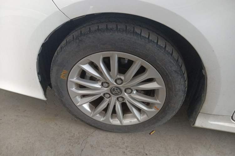 Used Toyota Allion 2021 2.0L Luxury Edition Exterior 7