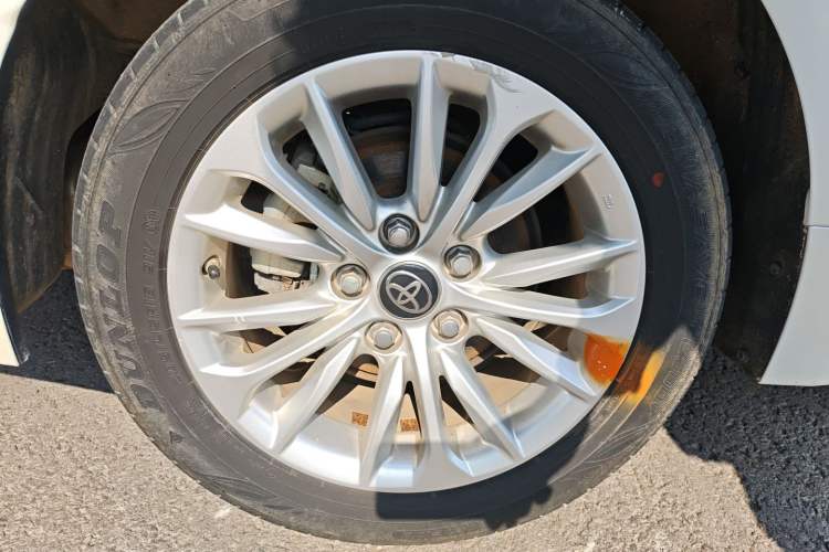 Used Toyota Allion 2021 2.0L Luxury Edition Exterior 8