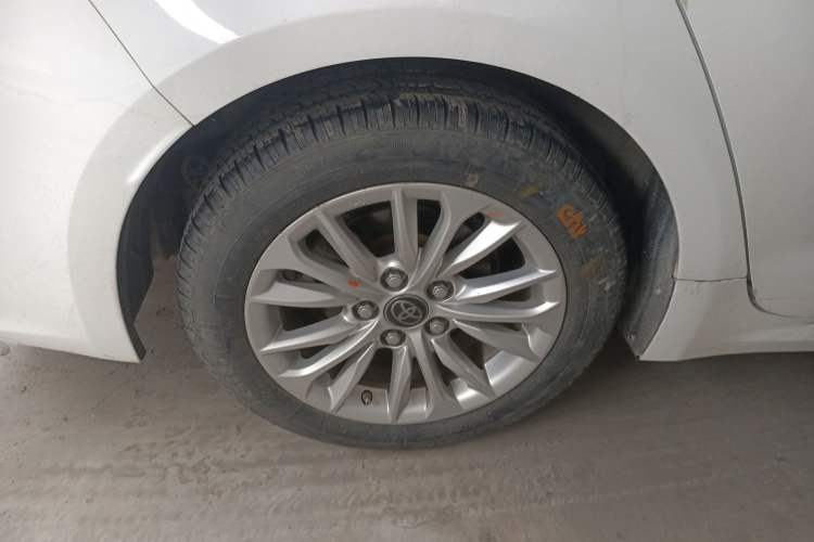 Used Toyota Allion 2021 2.0L Luxury Edition Exterior 8