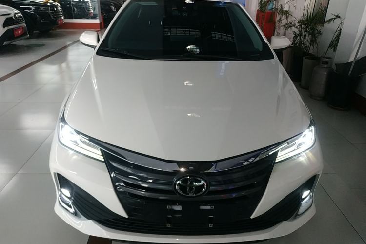 Used Toyota Allion 2021 2.0L Ambition Edition Front