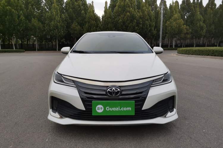 Used Toyota Allion 2021 2.0L Luxury Edition Front