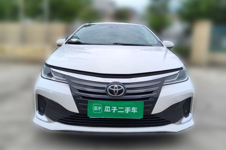 Used Toyota Allion 2021 2.0L Luxury Edition Front