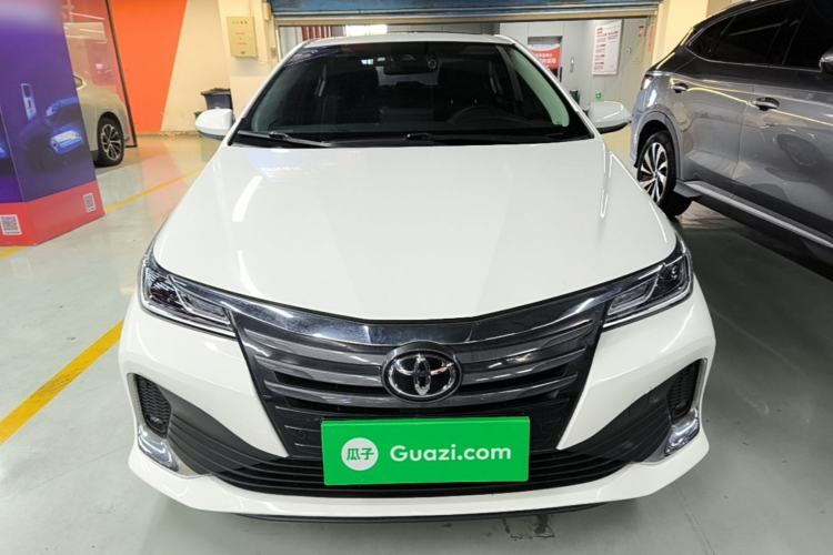 Used Toyota Allion 2021 2.0L Luxury Edition Front