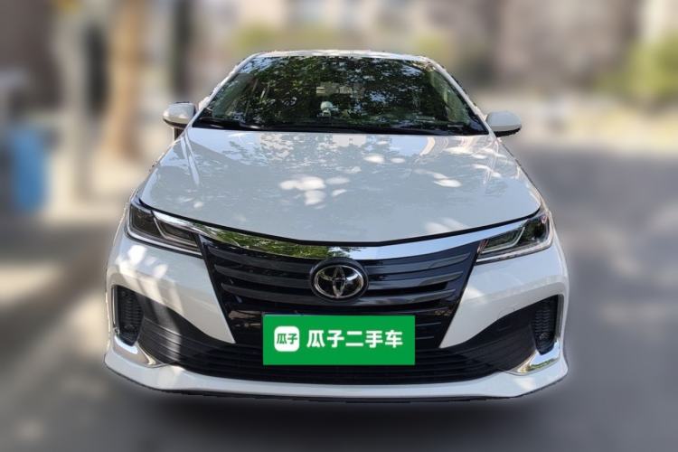 Used Toyota Allion 2021 2.0L Luxury Edition Front