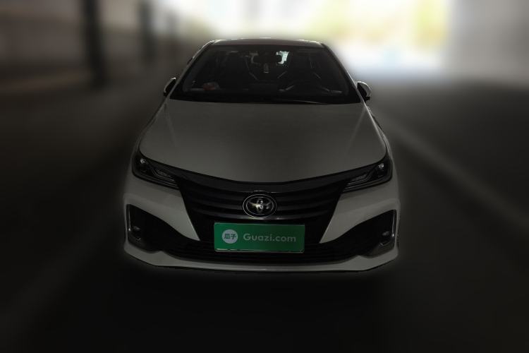 Used Toyota Allion 2021 2.0L Luxury Edition Front