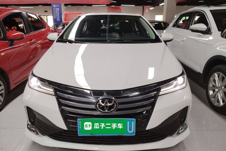 Used Toyota Allion 2021 2.0L Luxury Edition Front