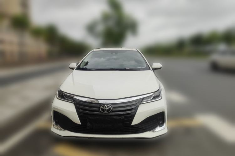 Used Toyota Allion 2021 2.0L Ambition Edition Front