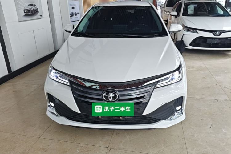 Used Toyota Allion 2021 2.0L Ambition Edition Front
