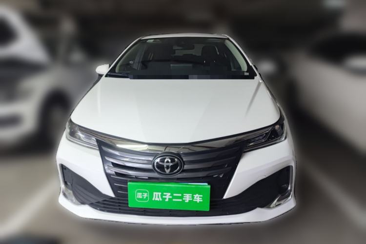Used Toyota Allion 2021 2.0L Luxury Edition Front
