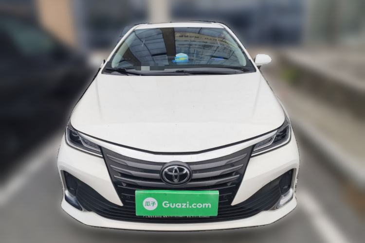 Used Toyota Allion 2021 2.0L Deluxe Edition Front