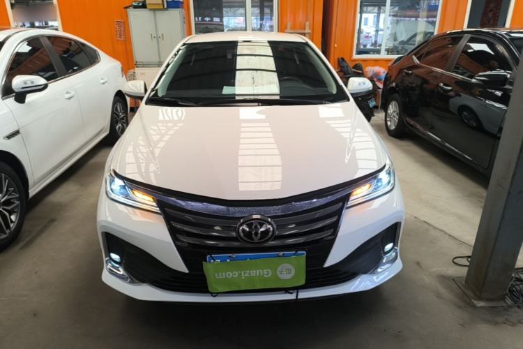 Used Toyota Allion 2021 2.0L Ambition Edition Front