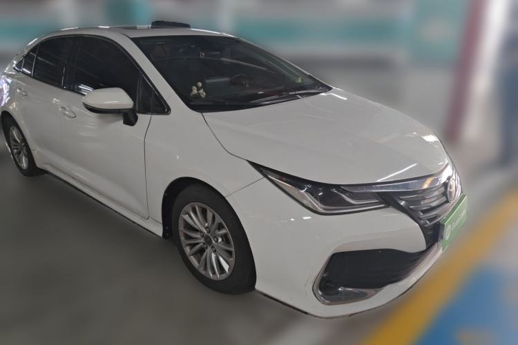 Used Toyota Allion 2021 2.0L Luxury Edition Front Right 45 Deg