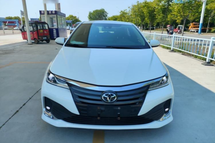 Used Toyota Allion 2021 2.0L Luxury Edition Front
