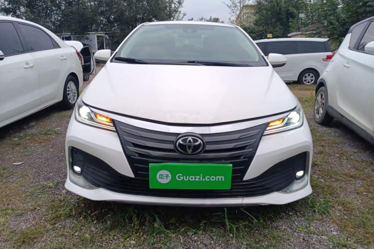 Used Toyota Allion 2021 2.0L Luxury Edition Front