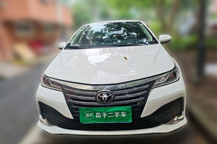 Used Toyota Allion 2021 2.0L Deluxe Edition Front