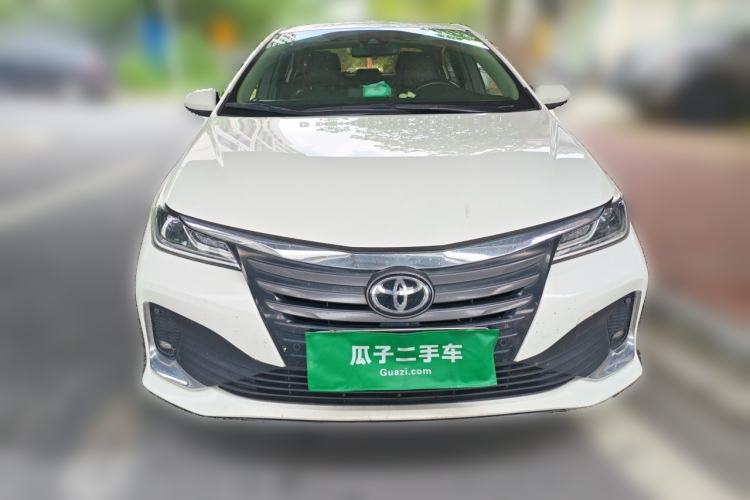 Used Toyota Allion 2021 2.0L Luxury Edition Front