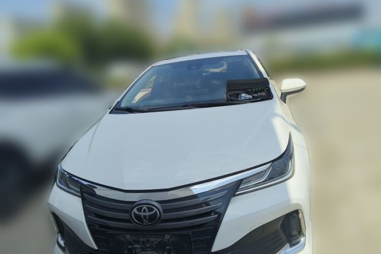 Used Toyota Allion 2021 2.0L Luxury Edition Front
