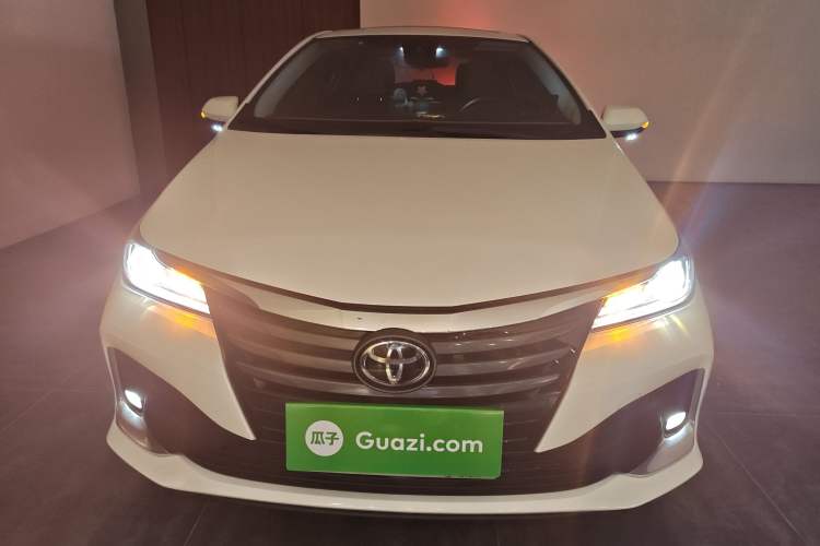 Used Toyota Allion 2021 2.0L Luxury Edition Front