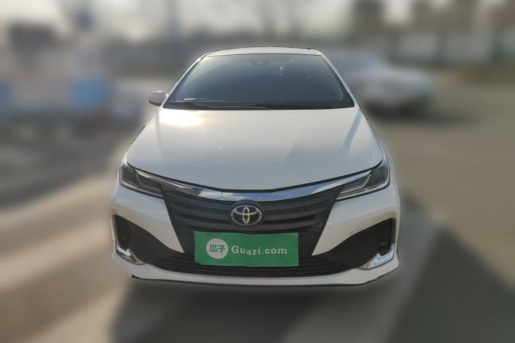 Used Toyota Allion 2021 2.0L Luxury Edition Front