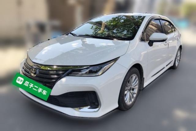 Used Toyota Allion 2021 2.0L Luxury Edition