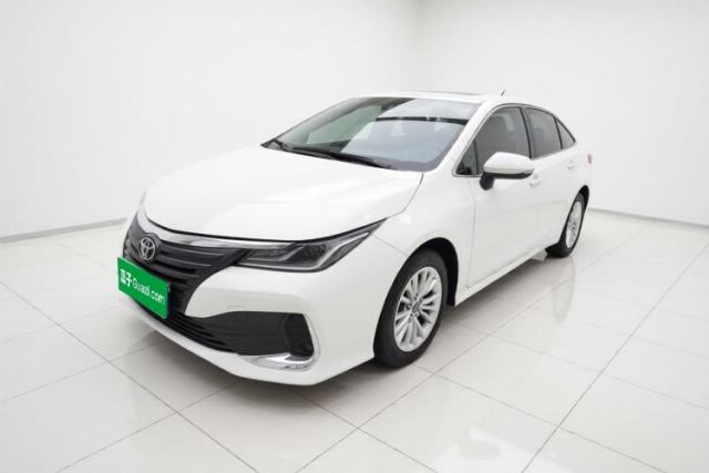 Toyota Allion 2021 2.0L Ambition Edition с пробегом
