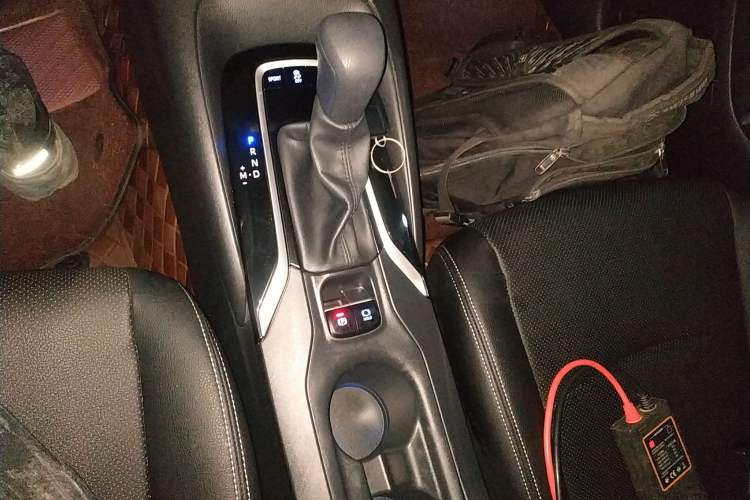 Used Toyota Allion 2021 2.0L Ambition Edition Gear Lever