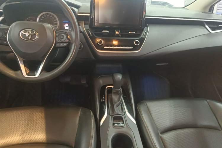 Used Toyota Allion 2021 2.0L Luxury Edition Gear Lever