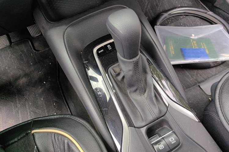Used Toyota Allion 2021 2.0L Luxury Edition Gear Lever