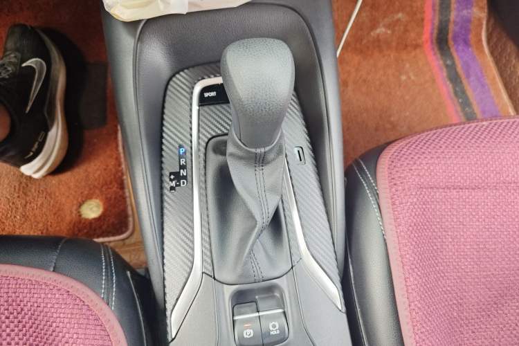 Used Toyota Allion 2021 2.0L Luxury Edition Gear Lever