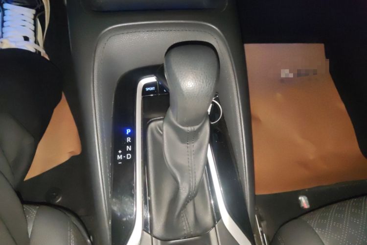 Used Toyota Allion 2021 2.0L Deluxe Edition Gear Lever