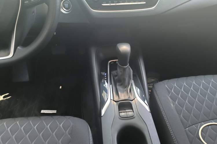 Used Toyota Allion 2021 2.0L Luxury Edition Gear Lever