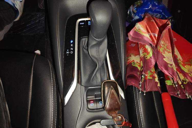 Used Toyota Allion 2021 2.0L Luxury Edition Gear Lever