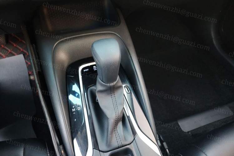 Used Toyota Allion 2021 2.0L Luxury Edition Gear Lever