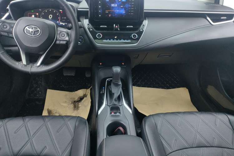 Used Toyota Allion 2021 2.0L Deluxe Edition Gear Lever