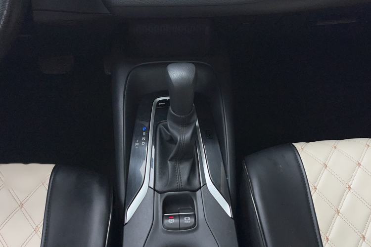 Used Toyota Allion 2021 2.0L Luxury Edition Gear Lever