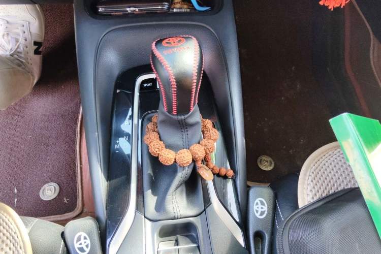 Used Toyota Allion 2021 2.0L Luxury Edition Gear Lever