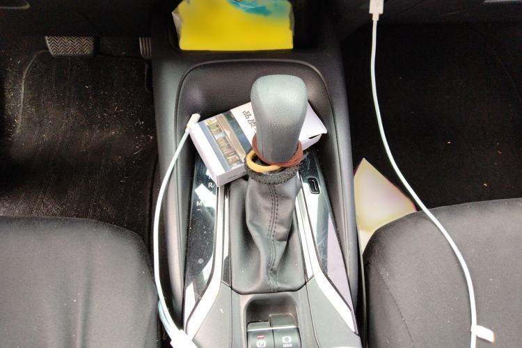 Used Toyota Allion 2021 2.0L Luxury Edition Gear Lever