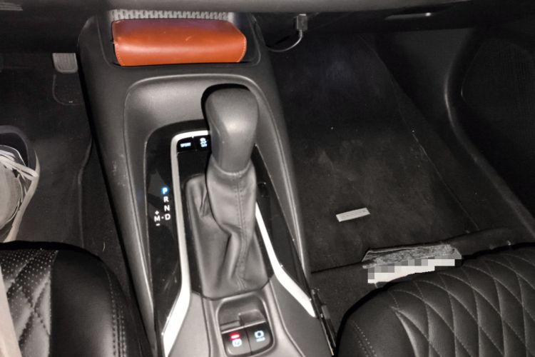 Used Toyota Allion 2021 2.0L Luxury Edition Gear Lever