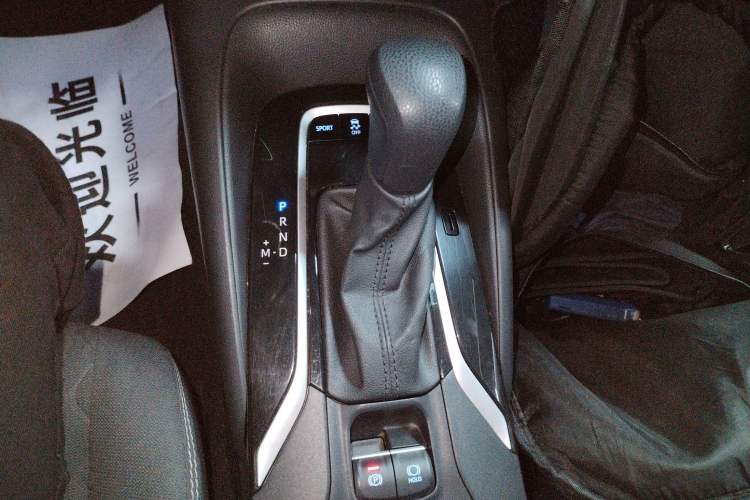 Used Toyota Allion 2021 2.0L Luxury Edition Gear Lever