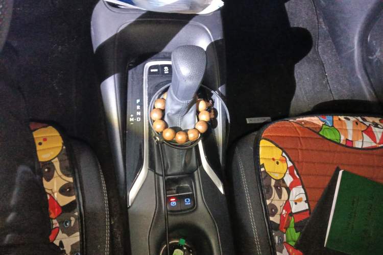 Used Toyota Allion 2021 2.0L Luxury Edition Gear Lever