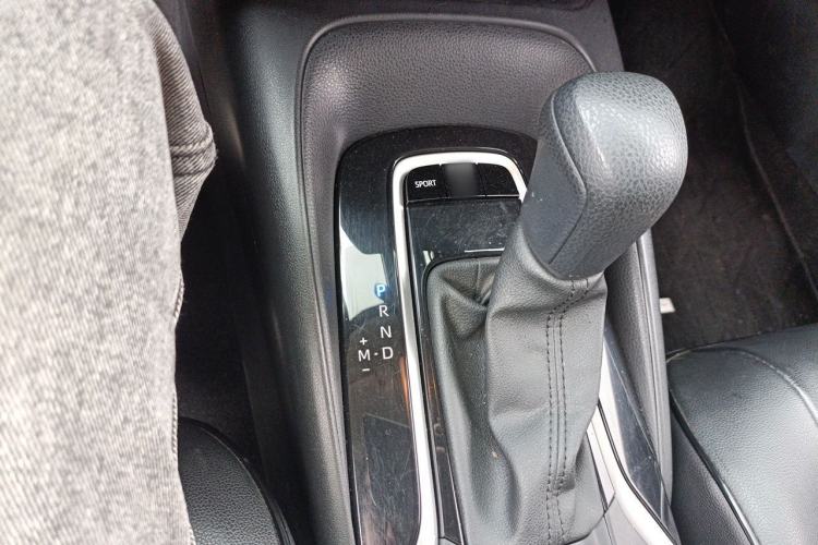 Used Toyota Allion 2021 2.0L Ambition Edition Gear Lever
