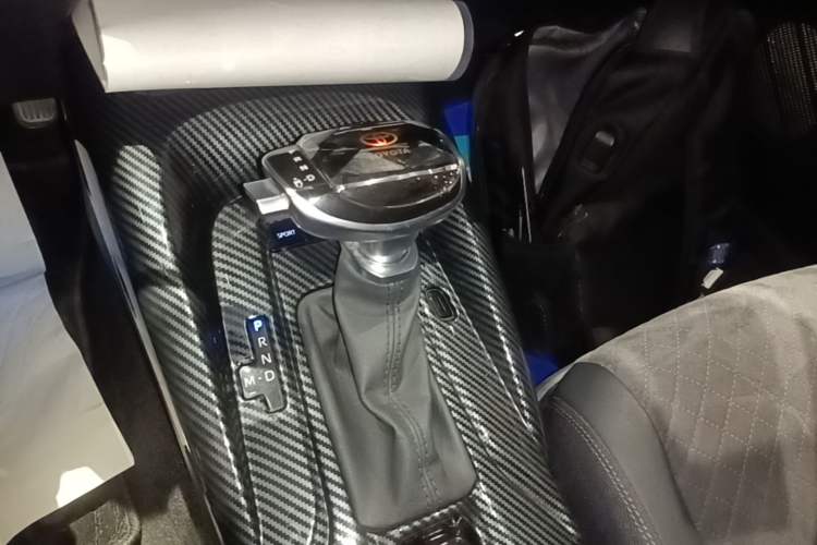 Used Toyota Allion 2021 2.0L Flagship Edition Gear Lever