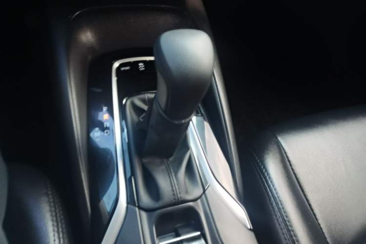 Used Toyota Allion 2021 2.0L Ambition Edition Gear Lever