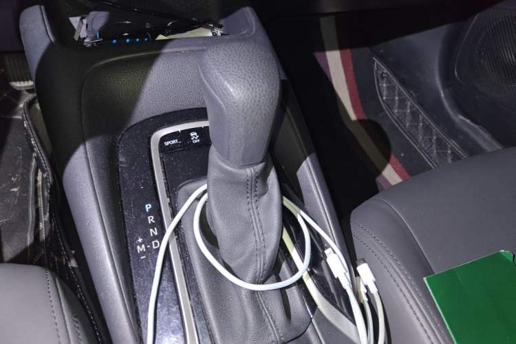 Used Toyota Allion 2021 2.0L Luxury Edition Gear Lever