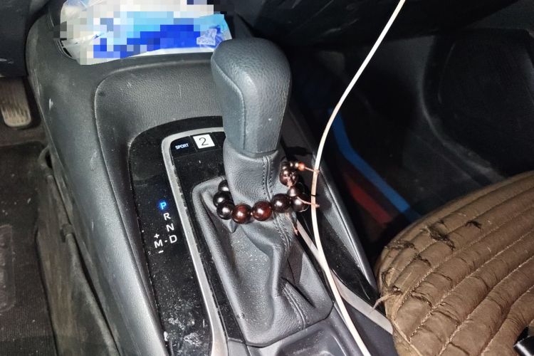 Used Toyota Allion 2021 2.0L Ambition Edition Gear Lever