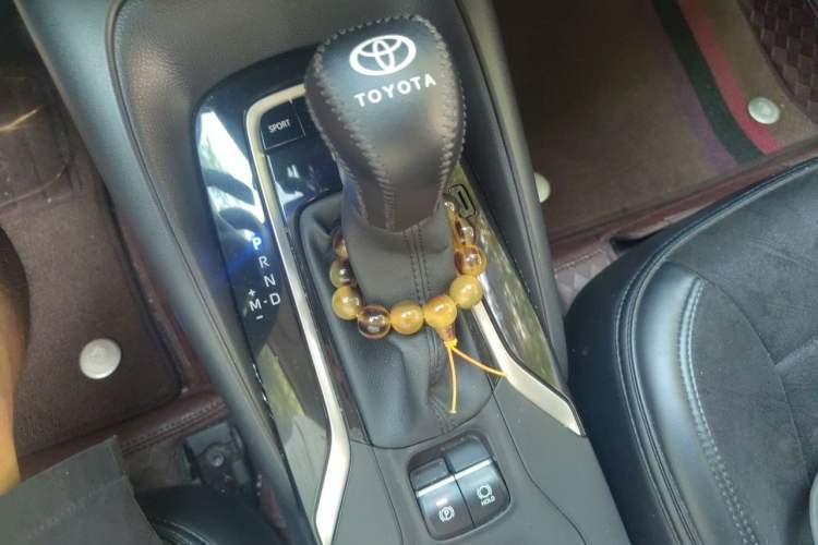 Used Toyota Allion 2021 2.0L Ambition Edition Gear Lever